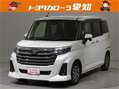 トヨタ ルーミー カスタムG