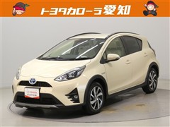 トヨタ アクア クロスオーバー