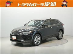 ハリアー Z レザーパッケージ