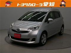 トヨタ ラクティスGクルマイススロープ1