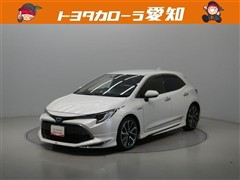 トヨタ カローラスポーツ HV G Z