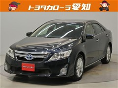 トヨタ カムリHV Gパッケージ