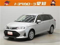 カローラフィールダー EX