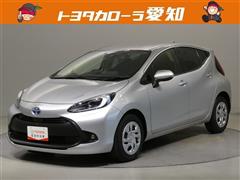 トヨタ アクア X
