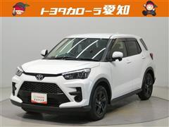 トヨタ　ライズ X