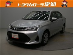 カローラアクシオ EX