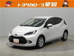 トヨタ アクア Z
