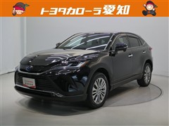 トヨタ ハリアーHV Z