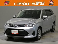 トヨタ カローラフィールダー EX