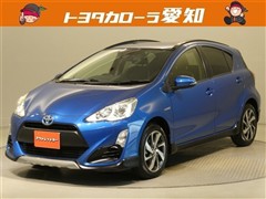 トヨタ アクア X-アーバン ソリッド