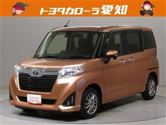 トヨタ ルーミー G-T