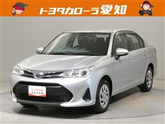 トヨタ カローラアクシオ EX