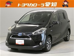 トヨタ シエンタ HV G