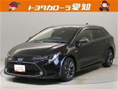 トヨタ カローラツーリング HV WXB