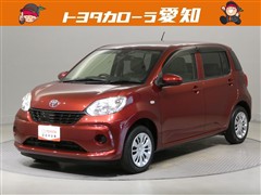 トヨタ パッソ X LパッケージS
