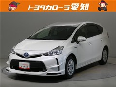 プリウスアルファ S