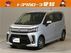 ムーヴ カスタム XリミテッドSA3