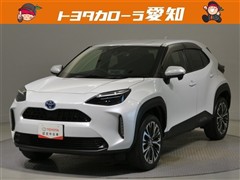 ヤリスクロス HV Z
