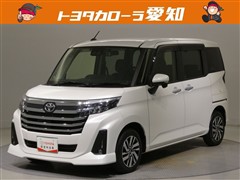 ルーミー カスタムG