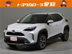 トヨタ ヤリスクロスHV Zアドベンチャー