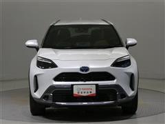 ヤリスクロスHV Zアドベンチャー