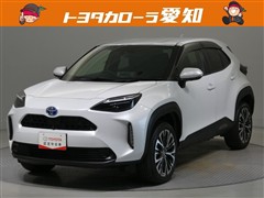 ヤリスクロス HV Z