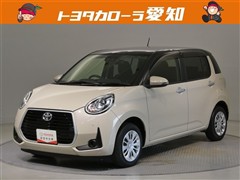 トヨタ パッソ モーダ