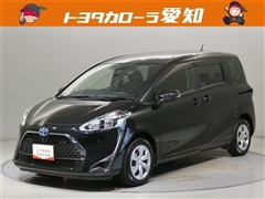 トヨタ シエンタHV Gセーフティエディション
