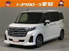 トヨタ ルーミー カスタムG-T