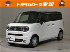 スズキ ワゴンRスマイル ハイブリッド X