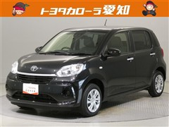 トヨタ パッソ X Lパッケージ