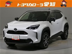 ヤリスクロス HV GR スポーツ