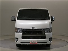ハイエースバン S GL ダークプ