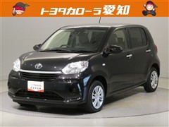 トヨタ パッソ X
