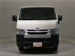 ハイエースバン ロング DX