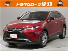 ハリアーハイブリッド Z