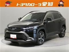 トヨタ カローラクロス ハイブリッド Z