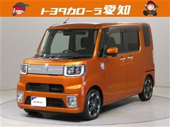 ウェイク GターボリミテッドSA3