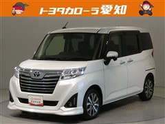 トヨタ ルーミー カスタムG-T