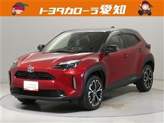 トヨタ ヤリスクロス ハイブリッド Z