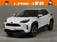 ヤリスクロス ハイブリッド Z
