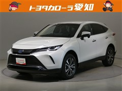 トヨタ ハリアーハイブリッド G