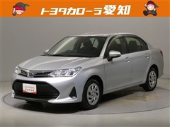 トヨタ カローラアクシオ EX