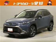 カローラクロス ハイブリッド Z