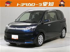 トヨタ　スペイドジョシュセキリフトアップ