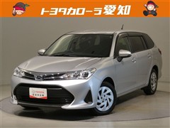 カローラフィールダー EX