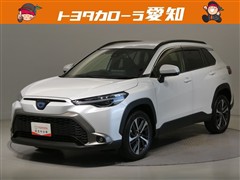 トヨタ カローラクロス ハイブリッド Z