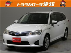 カローラフィールダー HV G