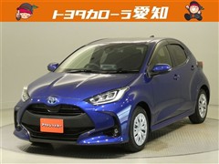 ヤリス ハイブリッド G