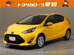 トヨタ アクア S